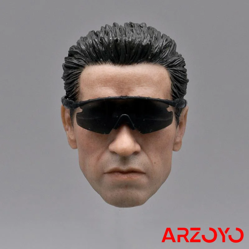 ZY15-20 4 pz/set 1/6 amazon maschio/femmina 12 ''Action Figure Scene accessori occhiali da sole occhiali militari usa modello