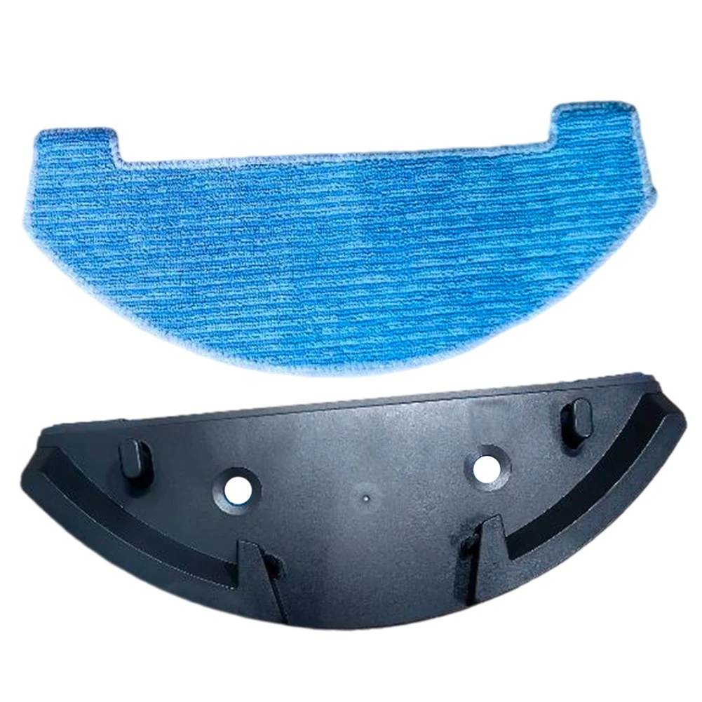 2pcs Mop Bracket Mop Pads For Ilife T20s A20 Vacuum Cleaner Parts Plastic Microfiber Vacuum Cleaner Accessories For Cleaning