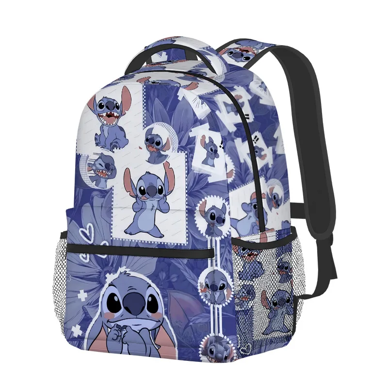 Disney Kinder Cartoon Stich Rucksack Schult asche Rucksack Grundschule Schult asche