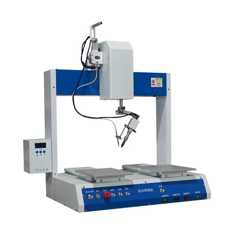 Electronic industry general soldering machine, electronic components soldering machine, resistance soldering , Dongguan
