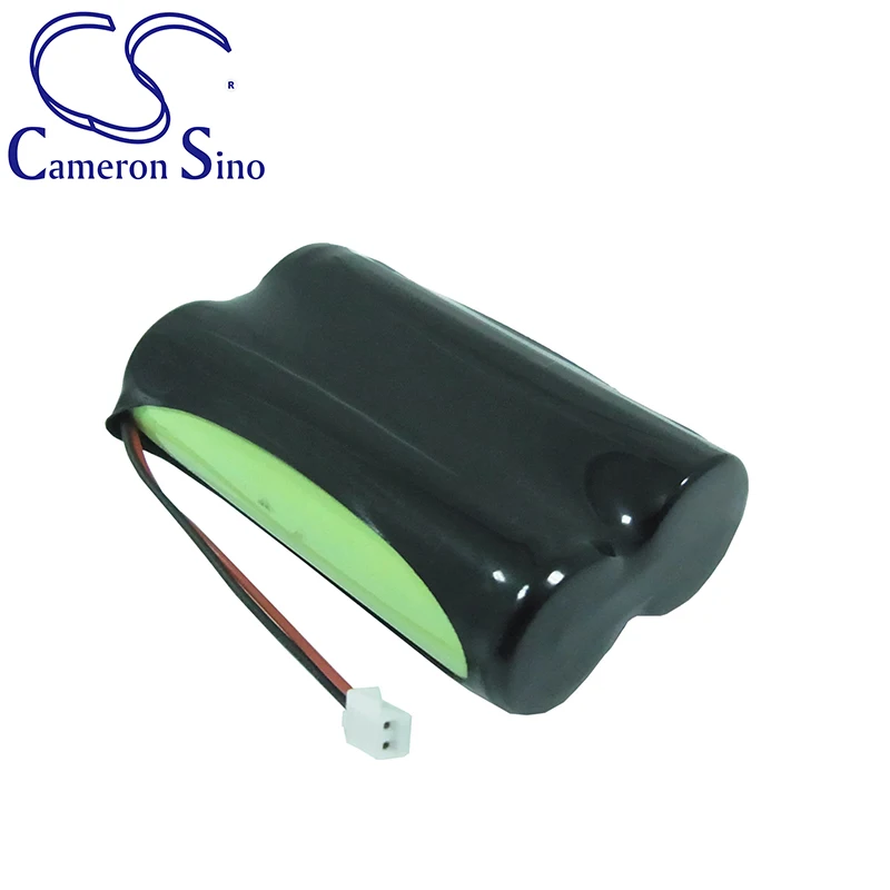 Аккумуляторная батарея CameronSino для Panasonic TG2650 TG2670 tg2680. Подходит для детской модели, аккумуляторная батарея для телефона.