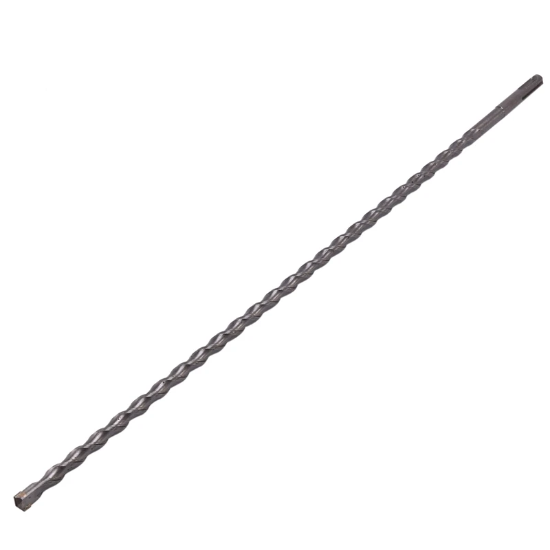 

50Cm 500Mm SDS+ PLUS 10Mm Hammer Masonry Drill Bit Sds Long (20 X 3/8 Inch)