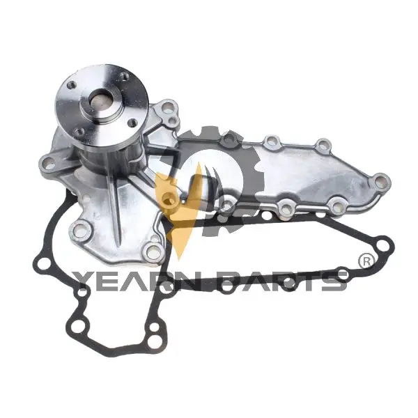 YearnParts ® Water Pump 25-15568-00SV 1A051-73032 1A051-73030 for Kubota Engine V2403 V2203