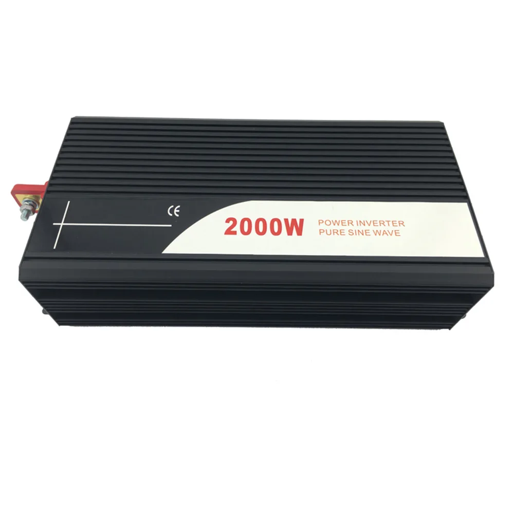 Swipower Professional Design 2000 Watt Power Inverter