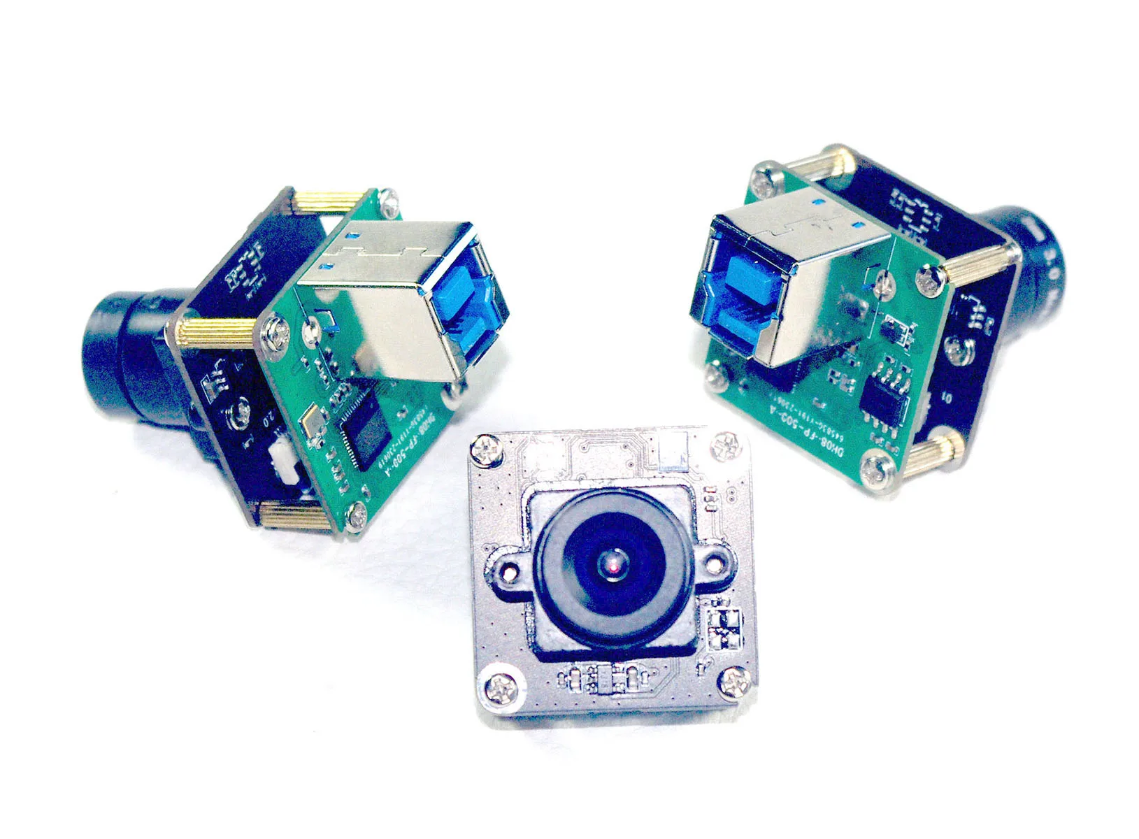 Low Power High Speed USB3 & USB3.0 Digital Vision Camera Module for Machine AI Applications1080P 60fps Support Custom Size