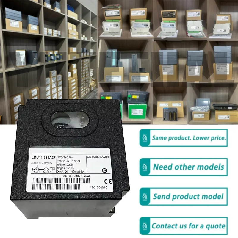 

Совершенно новый оригинальный LDU11.323A27