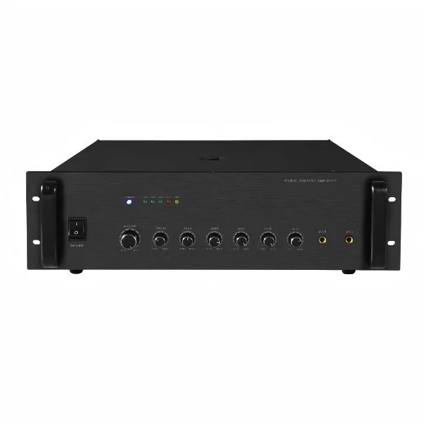 Pre-amplifier integrated PA   amplifier (800W) OEM/ODM