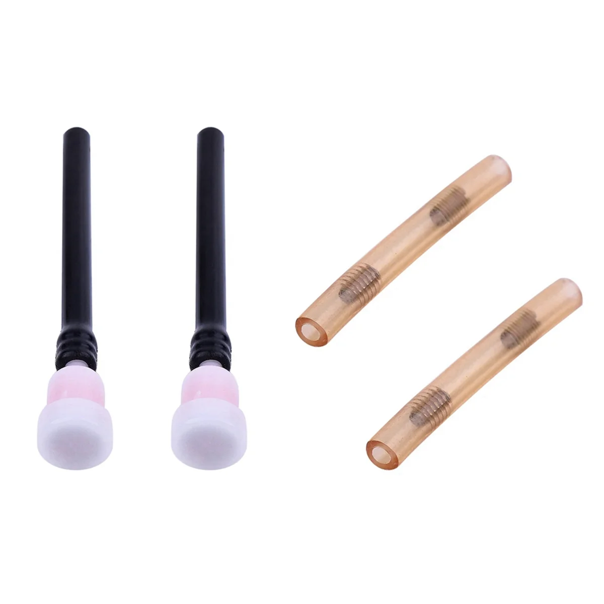 Linha de ventilação do tanque de combustível N18R 4pcs para 021 023 025 MS210 MS230 MS250 028 029 039 MS290 MS390 MS310 Motosserra 1117-350-5800