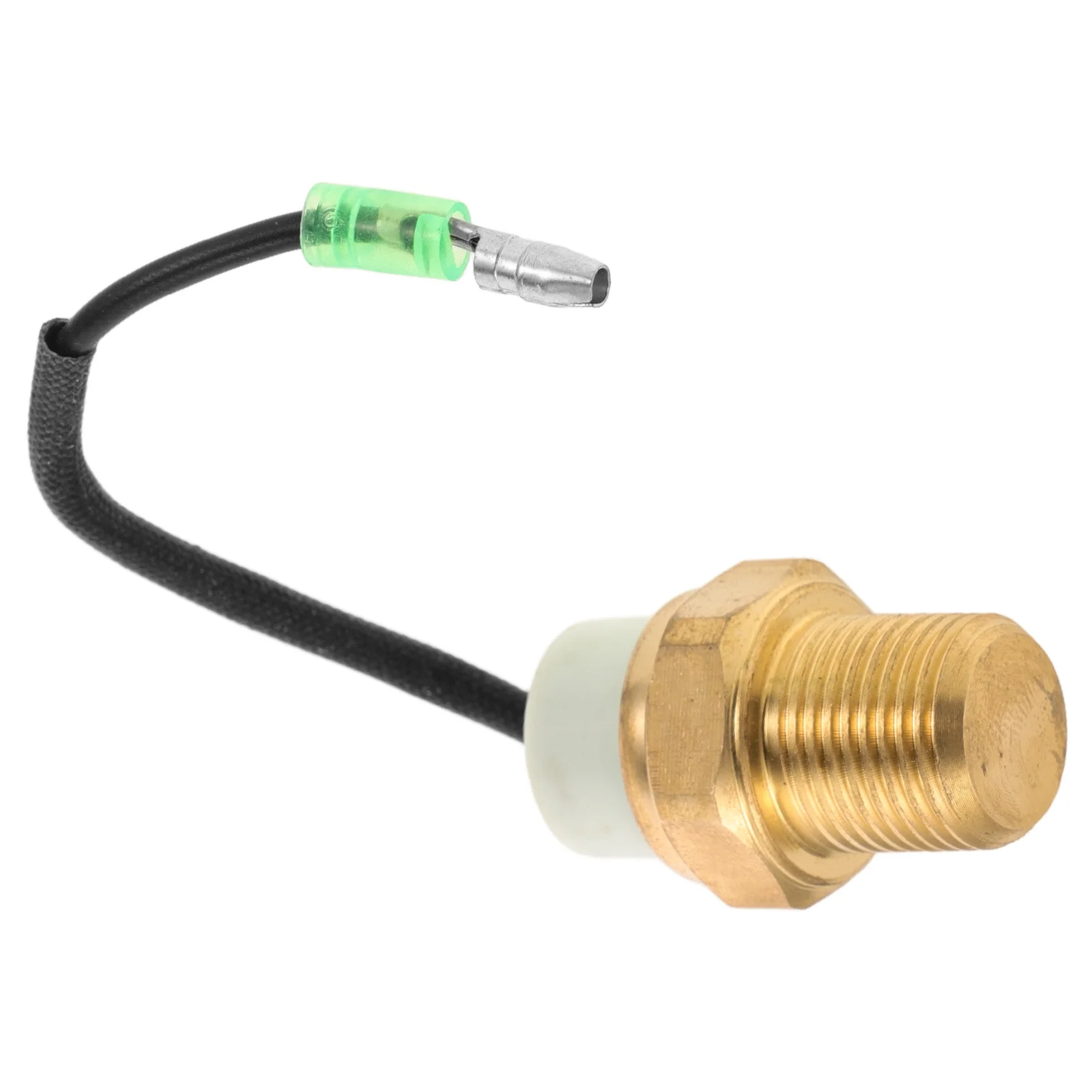 

Radiator Cooling Heat Thermostat Water Pump Switch Sensor Compatible with 400 500 Engine Coolant Temperature