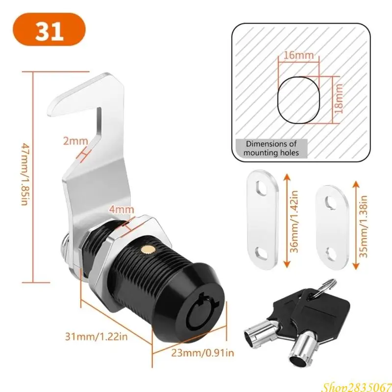 steel-tool-box-lock-set-keyed-alike-cabinet-security-cams-locks-simple-installs-831f