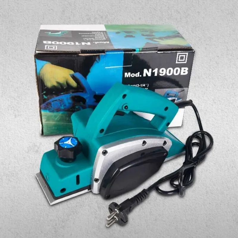 Home Electric Planer Woodworking Tools Plaina Elétricas Para Madeira Makita Planer Электрорубанок 대패 전기대패 Plaina Elétrica Deko