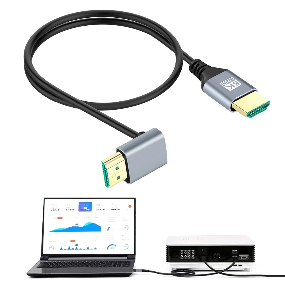 90 Degree Wire Cord… - image