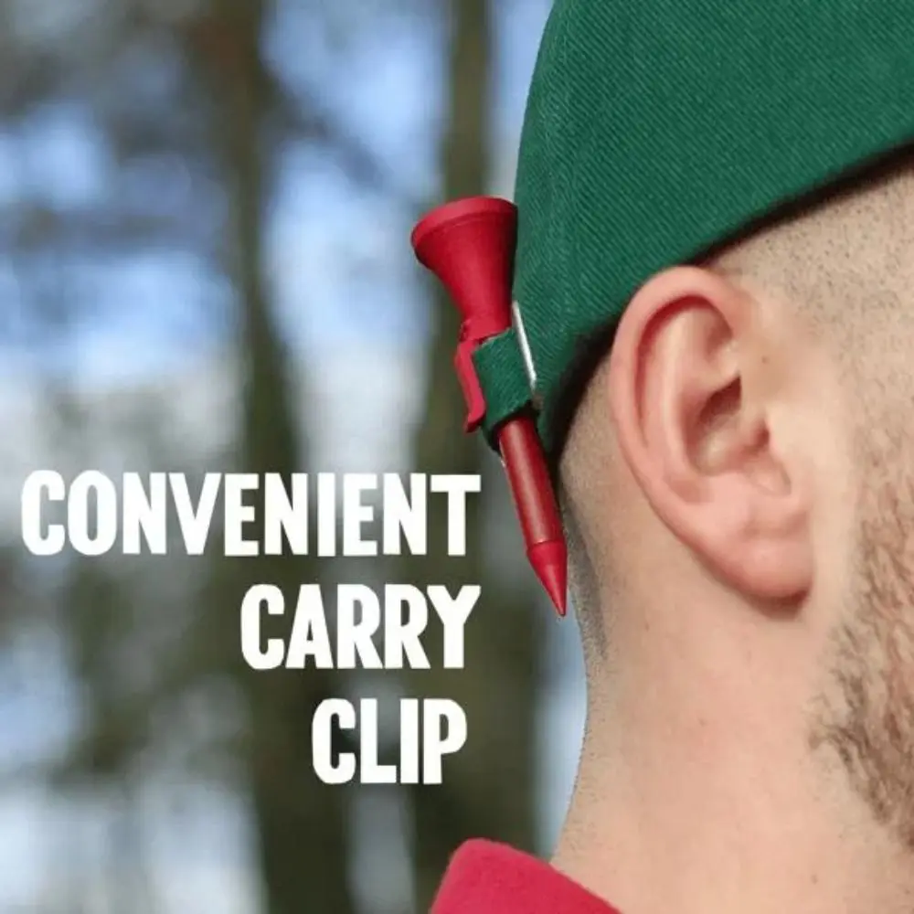 Multi-functional Multi-functional Golf Spike Magnetic Detachable Golf Multi-Function Tool Creative Aluminum Alloy