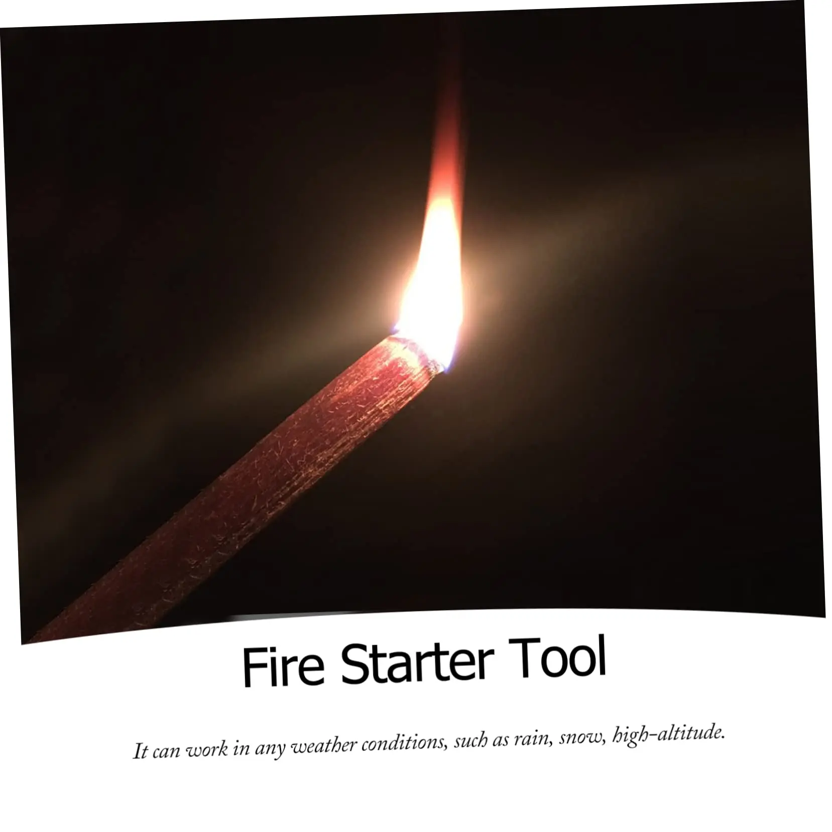 Natural Fire Starter Matches 8