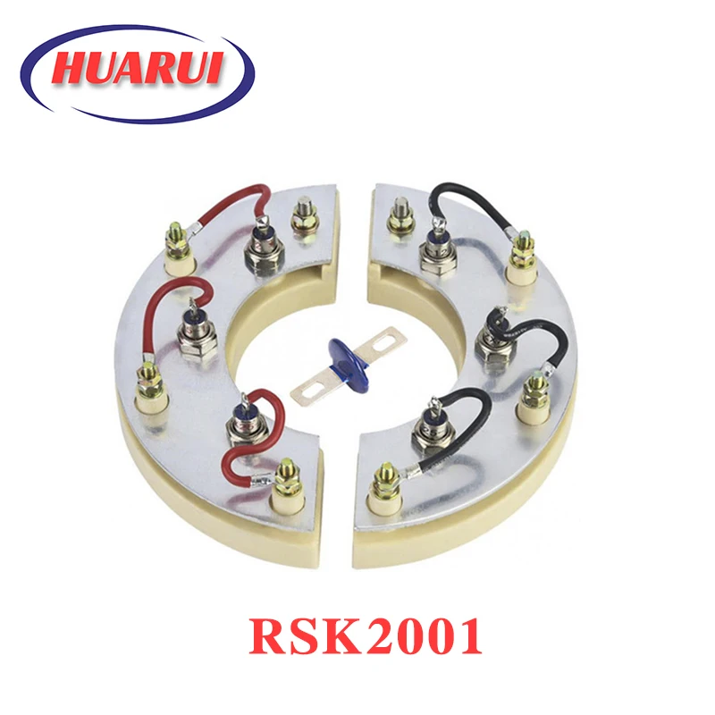 retificador roda diesel gerador grupo modulo diodo retificador ponte retificador rsk2001 rsk1001 01