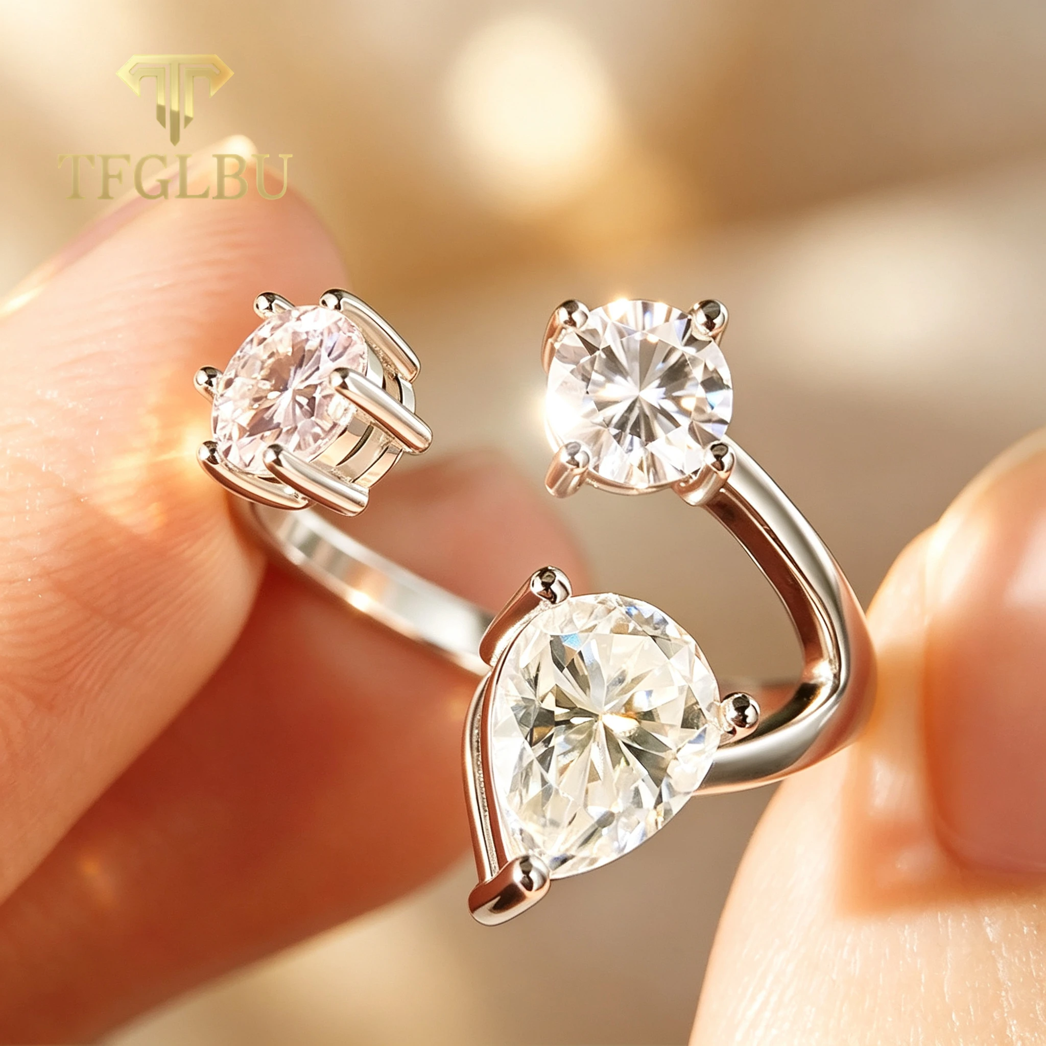 tfglbu-d-vvs1-full-moissanite-ring-for-women-test-pass-lab-diamond-solid-s925-silver-plated-18k-party-ring-jewelry-birthday-gift