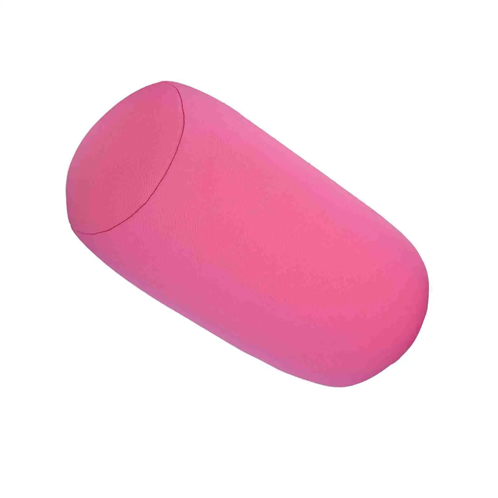 Micro Mini Microbead Roll Pillow เบาะรองนั่งสําหรับรองคอ Home Sleeping