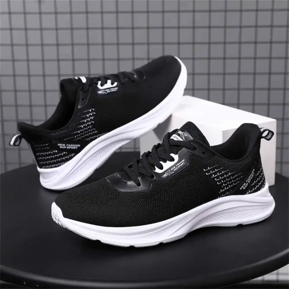 White Small Numbers Shoes Men Size 50 Casual Breathable Sneakers For Men Summer Sport Excercise Beskete Kit Runner