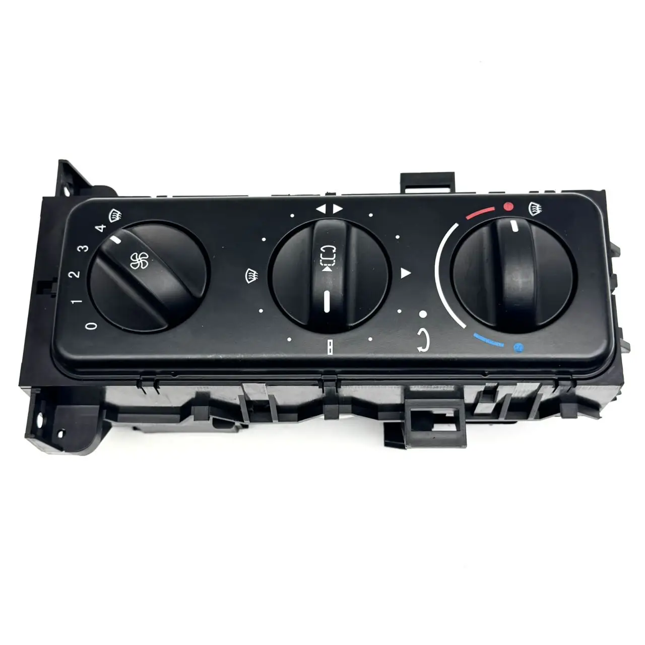 

OE: A9438200026 Heater Climate Control Unit Panel Switch For Mercedes Benz Actros 2010 Truck