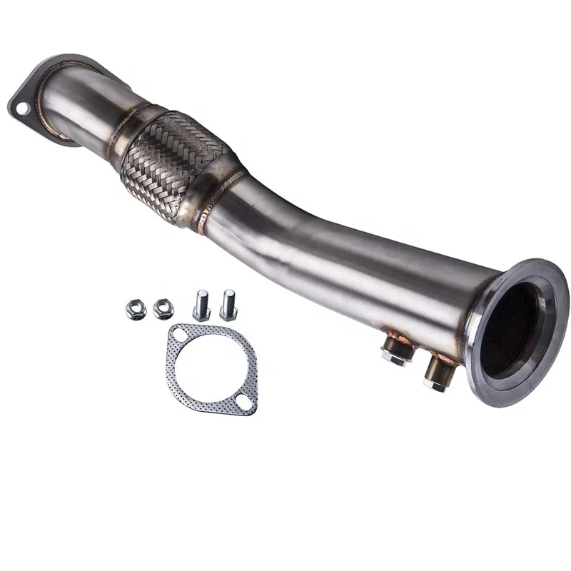 

Выпускной коллектор (даунпайп) для BMW 535d 335d E90 E91 E92 E60 E61