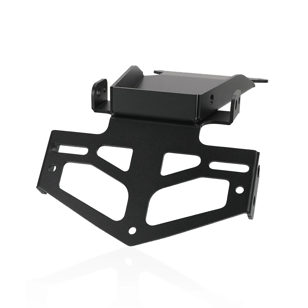 For Aprilia Tuareg 660 Tuareg660 2021-2026 License Plate Holder Motorcycle Accessories Rear Fender Eliminator Tail Frame Bracket