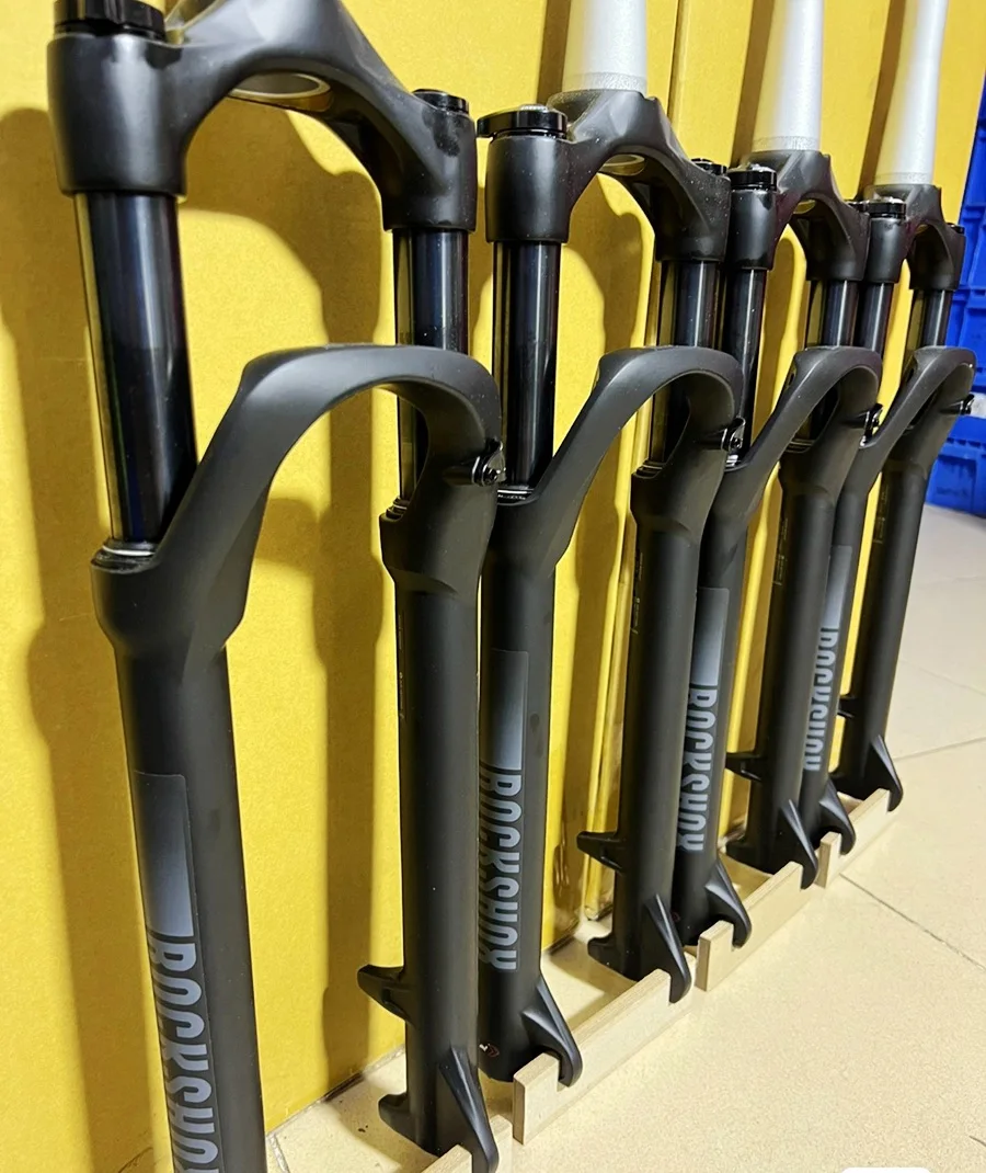 Rockshox ジュディ TK フォーク MTB 自転車エアまたはオイルスプリング
