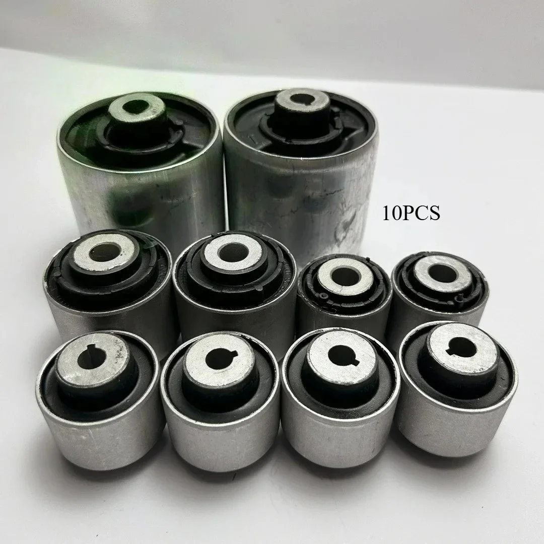 

Original Quality 4M0407183 4M0407183A 4M0407181 4M0407182A 4M0407515A Hydraulic Suspension Swing Arm Rubber Sleeve 10Pcs