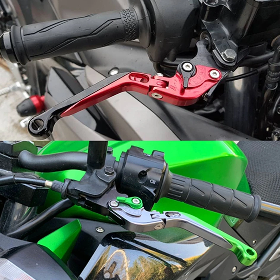 For HONDA SH300 SH150 SH125 Motorcycle Adjustable Brake Clutch Levers SH 300 150 125 SH150i SH150i SH 150i 125i 2012-2021 2020 view 6
