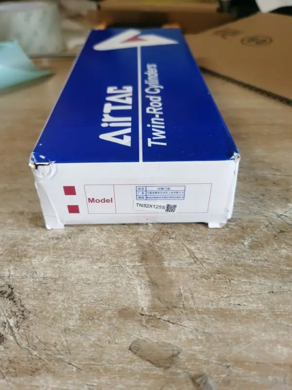 1PCS New AirTAC TN32X125S  Cylinder