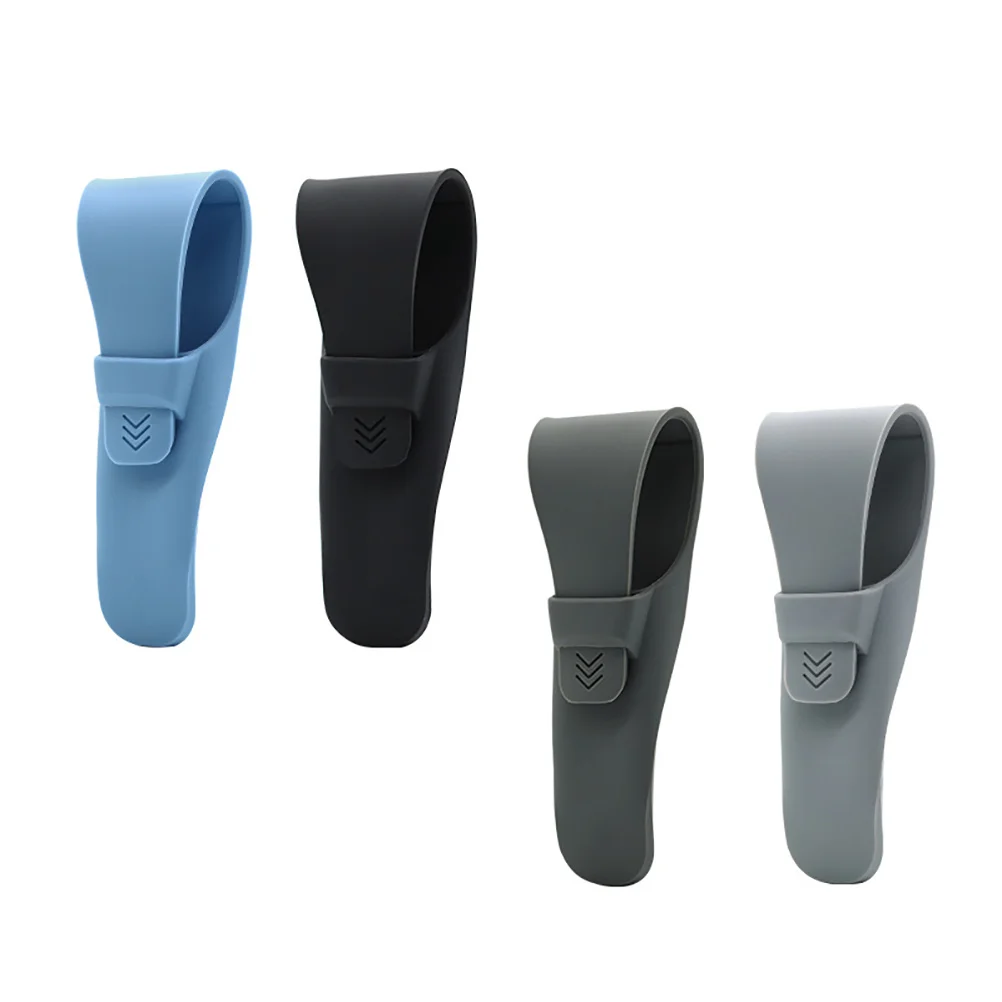 

4Pcs Travel Razor Case with Drainage Holes Soft Flexible Protector for Indoor Outdoor Use Gifts Razor Case Shaver Carrying Bag