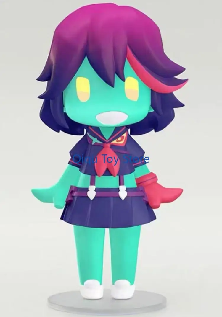 

ГСК ХОЛЛО! Отрежьте девушку, приуте поток, побег Ver. Q A Light in the Dark версия человечка из глины ручной работы