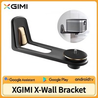 XGIMI X-Wall Mount Bracket Projector Accessories Angle Adjustable for XGIMI Projectors H6/Z6X/Z7X/Z8X/HORIZON/MoGo Wall Bracket