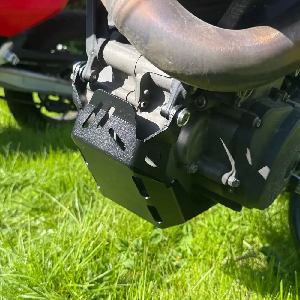 

For GASGAS ES 700 SM 700 690 SMC R Enduro R 701 Enduro 701 Supermoto Engine Guard Protection Engine Skid Plate Cover Protector