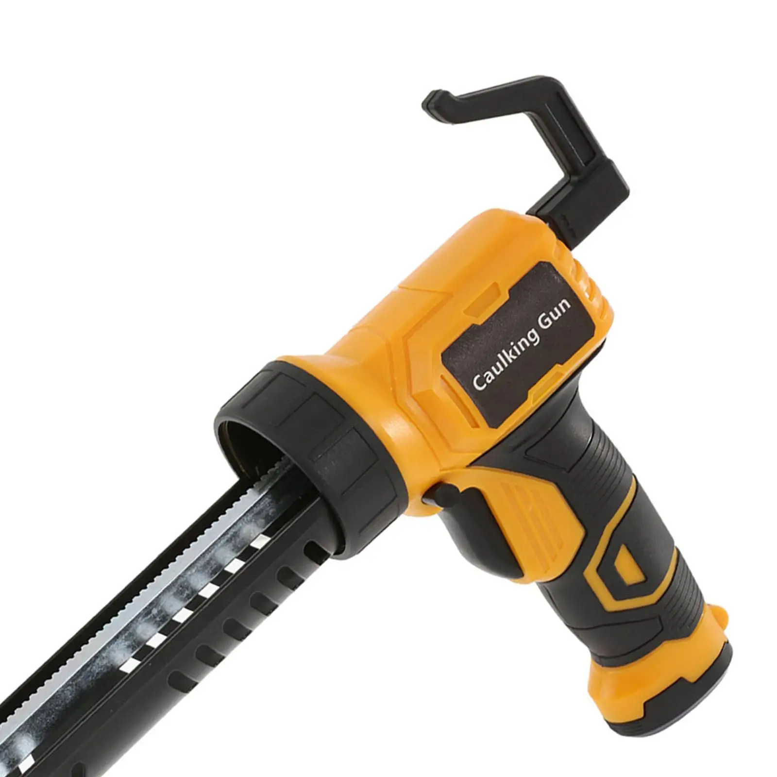 Imagem -06 - Cordless Electric Glass Glue Gun Ferramenta de Construção sem Fio sem Fio Caulk Selando Arma para Varanda Janela e Porta Faça Você Mesmo Peça