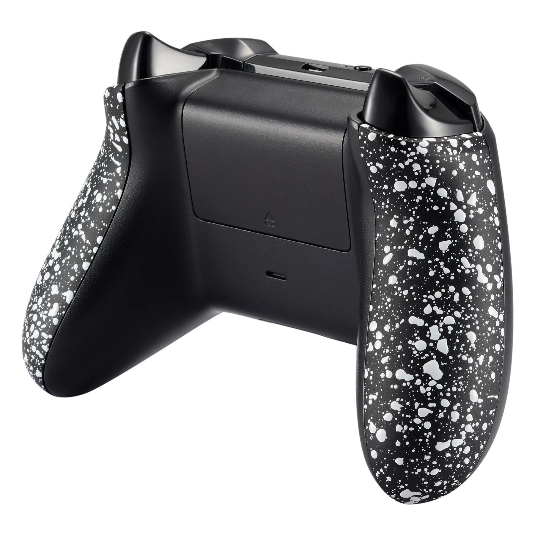 Extremate rel samping antiselip 3D, pegangan cipratan untuk pengontrol Xbox One X & S-seri bertekstur