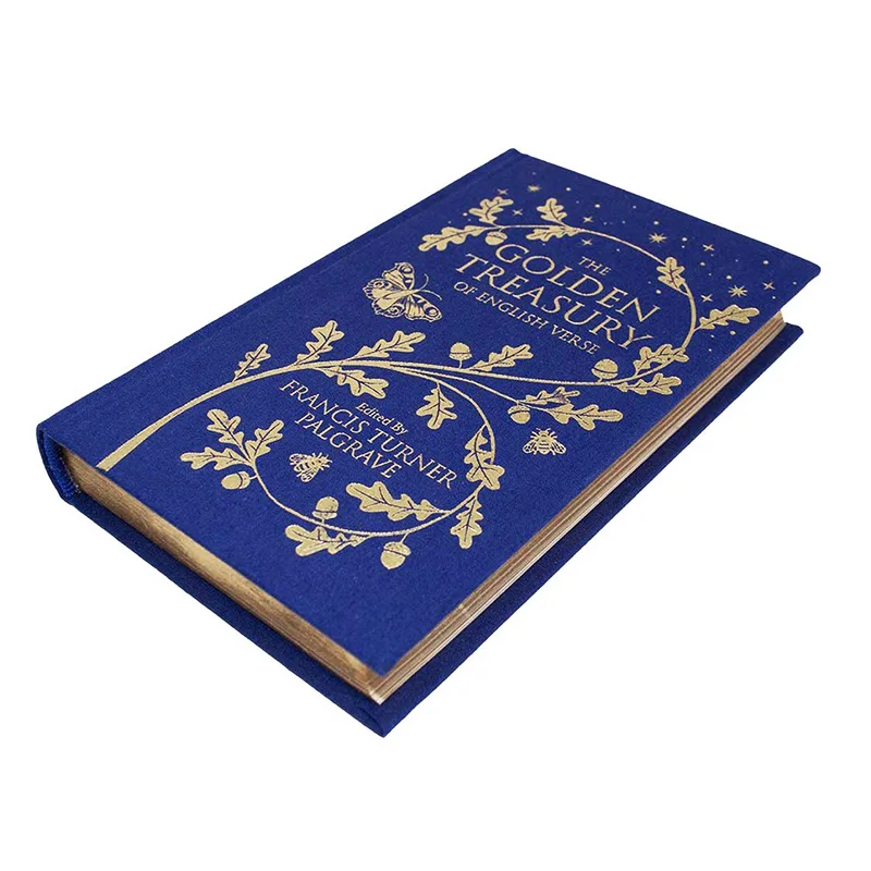 A Moeda de Ouro do Inglês Verso, Hardcover Books in Classics, livro best-seller, 9781509888764