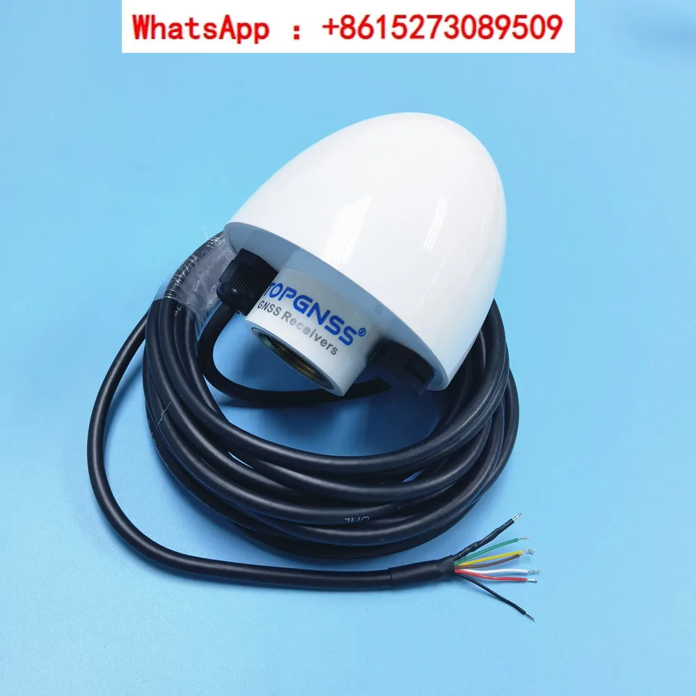 RS422 meter industrial control mushroom head high-precision Beidou module GNSS receiver timing