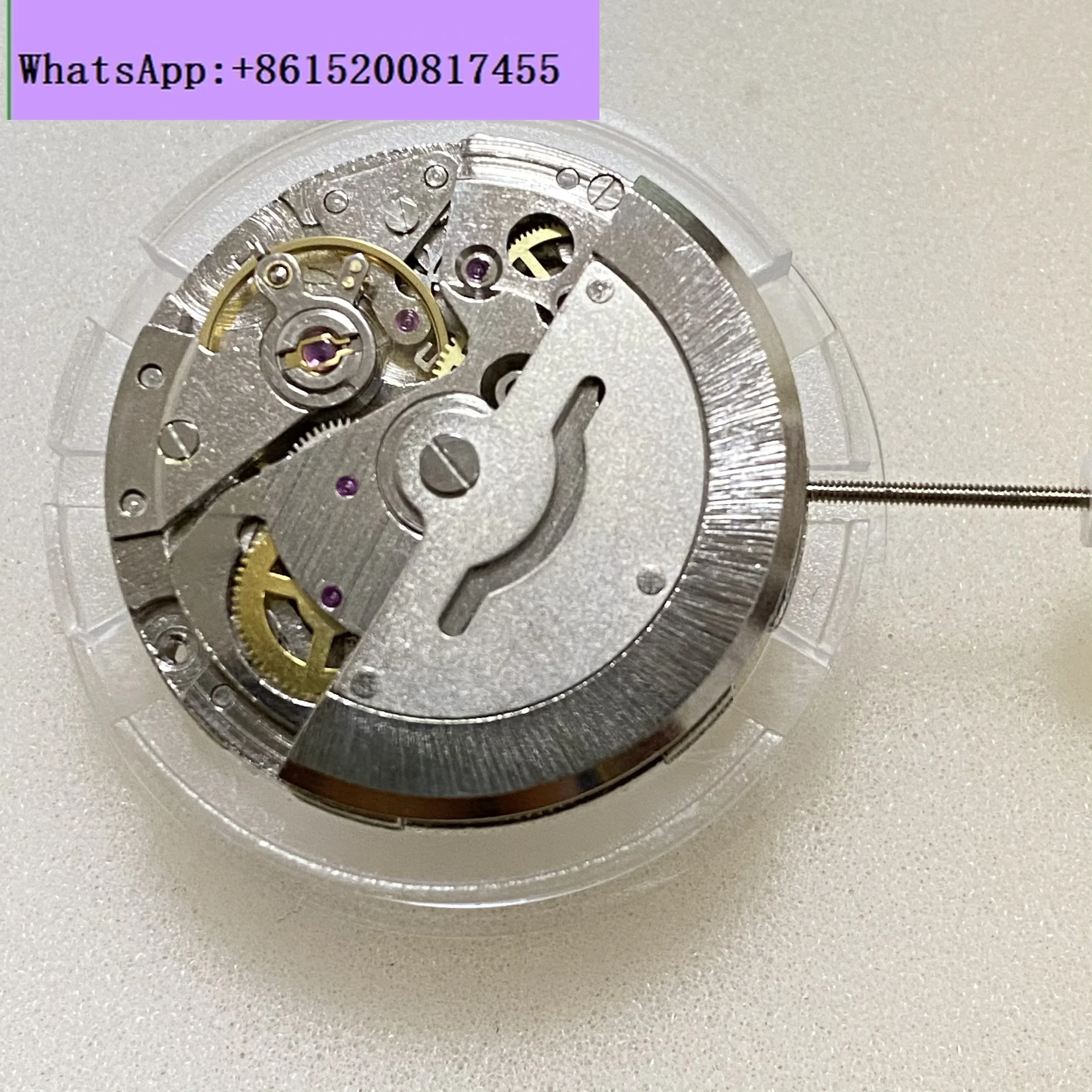 26mm Watch accessories, new Pearl 2813 movement, domestic 8205 8215 automatic mechanical movement, single calendar