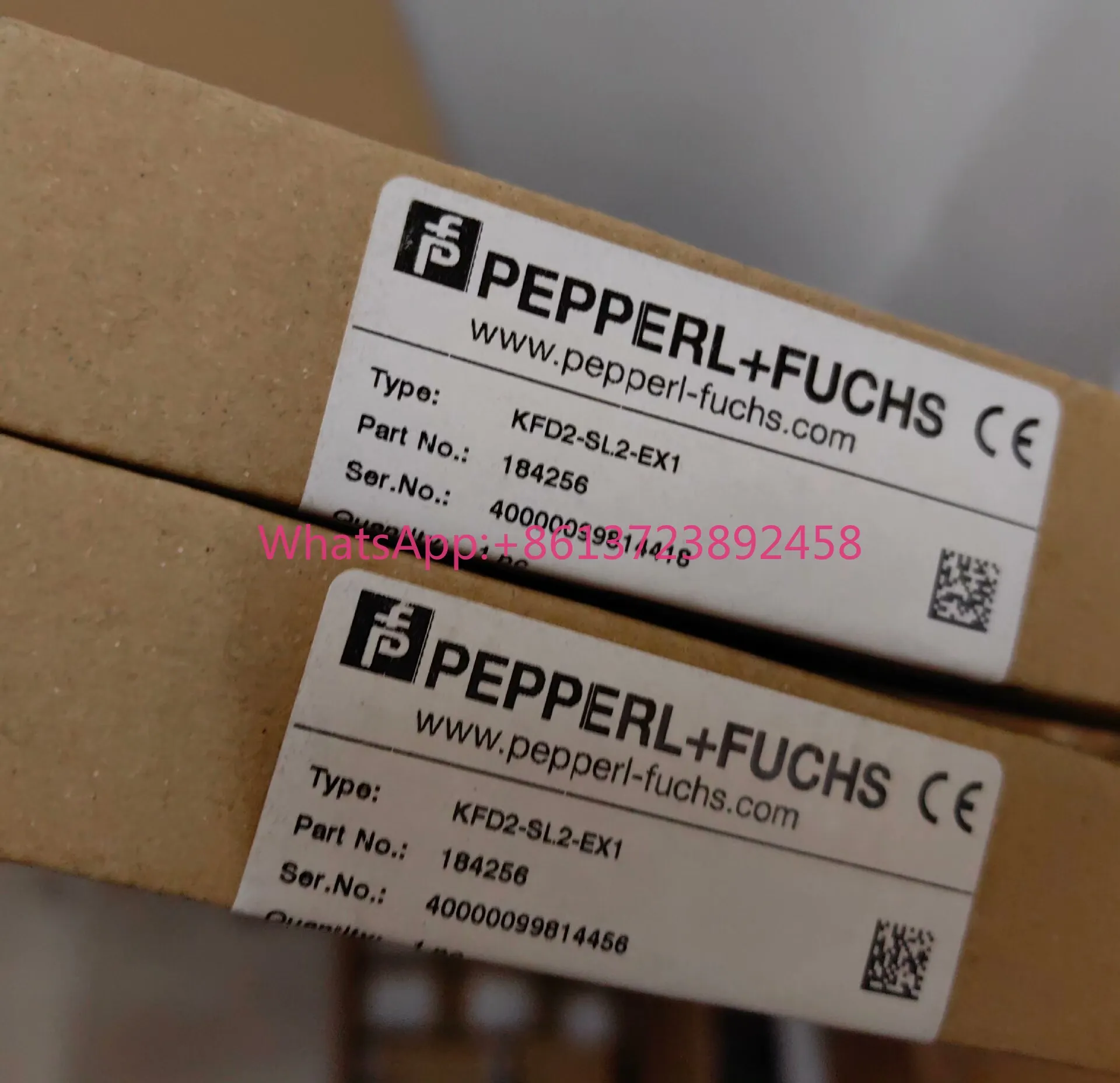 

KFD2-SL2-EX1 Spotin stock