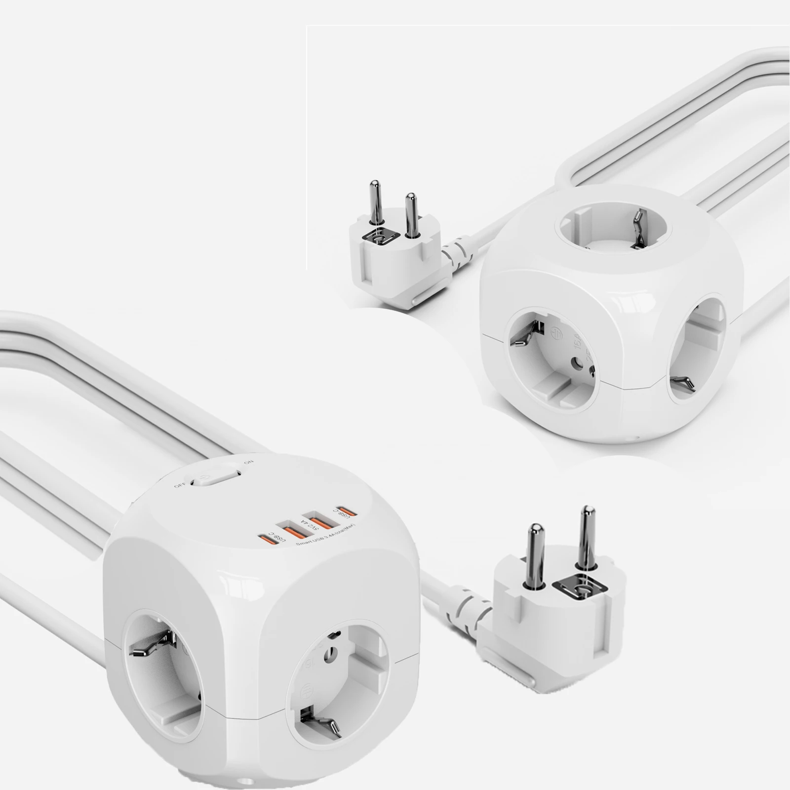 Eu Plug 1.8M Extens… - image
