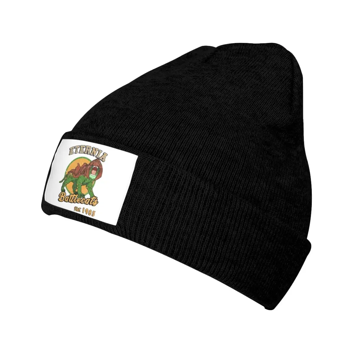 Masters Of The Universe - Battlecats Knit Hat Cap Knitted Beanie Hat Beanies Cap Unisex Hipster