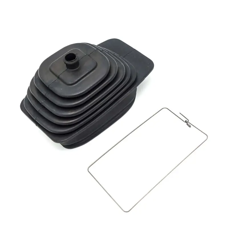 

For HISUN Gear Shift Boot With Clamp, MASSIMO UTV700,MSU500,YS700,Qlink, Accessories