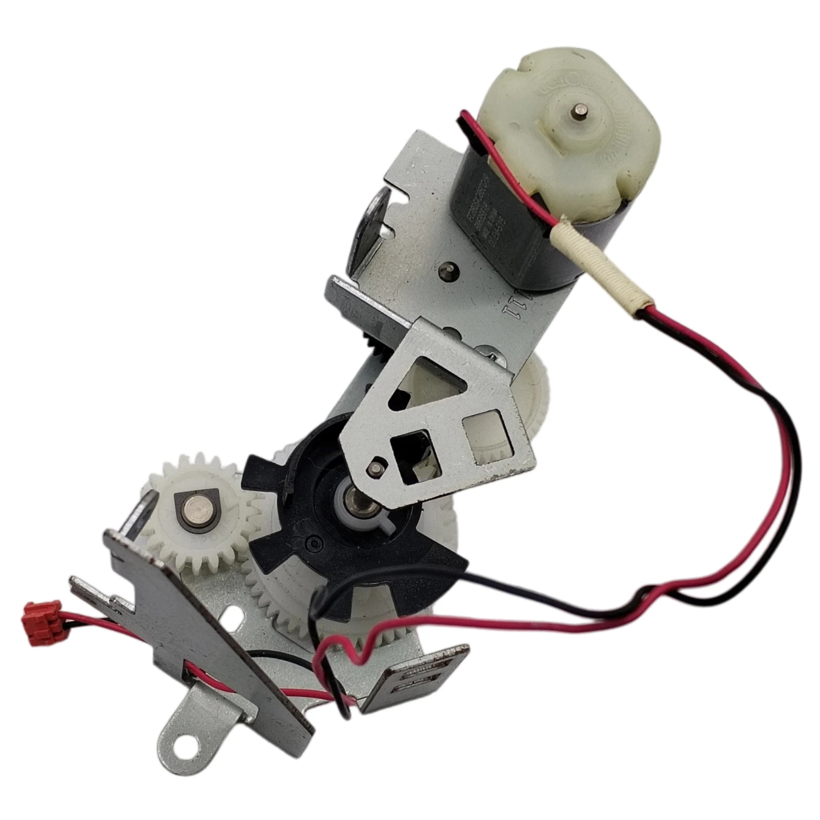 

R 1800 Print Parts Stylus Photo Gear Motor Assembly Fits For Epson R1800