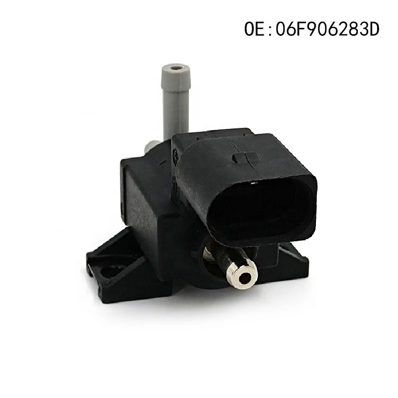 06F906283F 06F906283D Turbocharger Boost Control Solenoid Valve For VW Beetle Passat for Audi