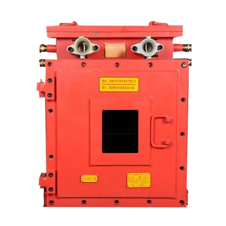 Safe Gigabit Ring Switch Explosion-Proof and Intrinsically Safe 10 Gigabit Switch
