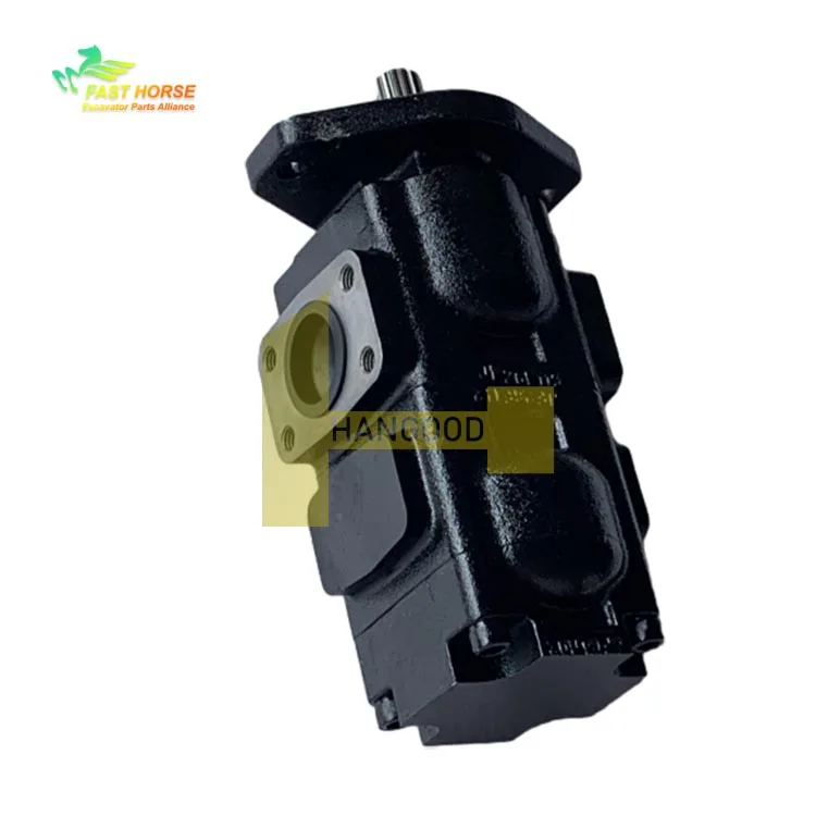 

Hangood Construction Machinery Parts JCB 3CX 4CX Hydraulic Pump 20/925580 Hydraulic Pump Gear Pump for JCB Excavator Parts