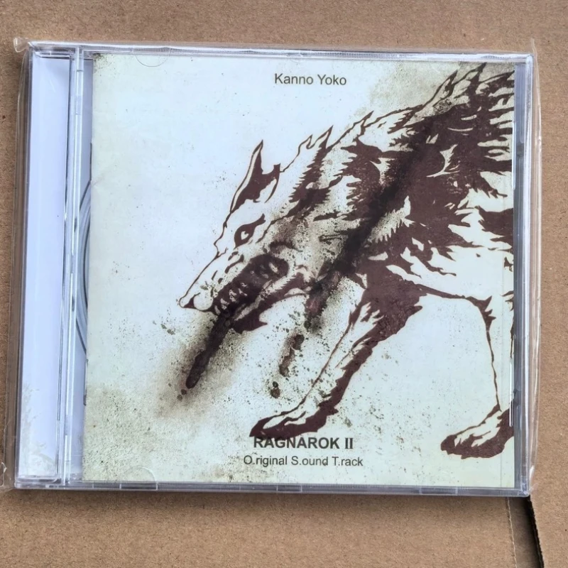 classic-anime-ragnarok-ii-yoko-kanno-music-cd-greatest-hits-ost-album-beginners-music-record-walkman-soundtracks-box-party-music