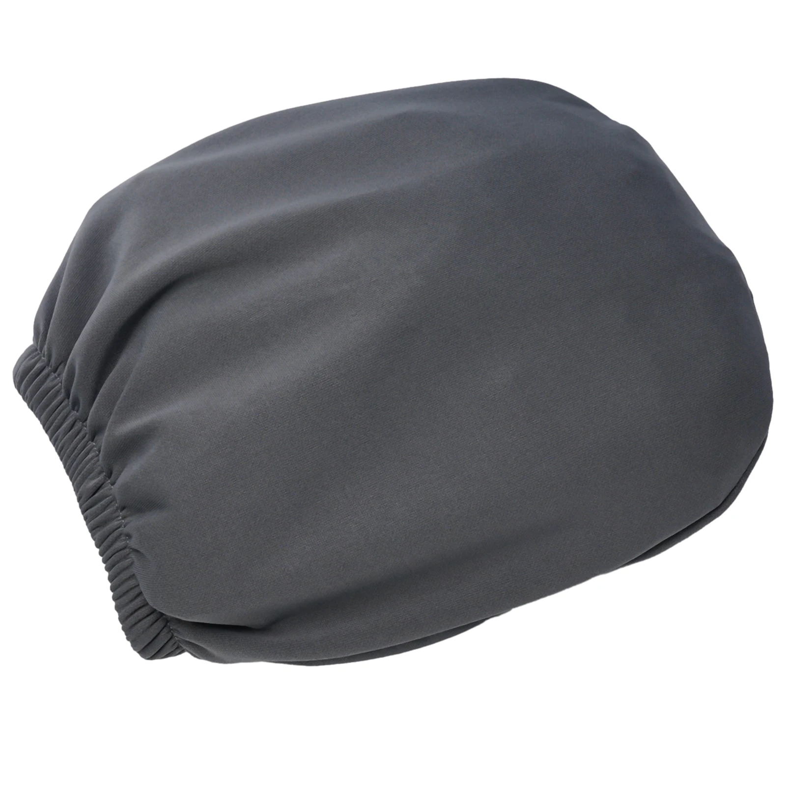 

Style and Protect Your Headrests with Black Premium Cloth Headrest Cover Fits Car Truck SUV and Auto Universally