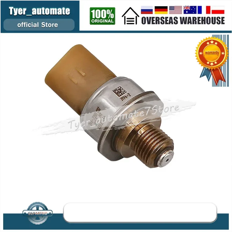 Original Heavy Duty Pressure Sensor Switch 344-7390 7PP4-2 3447390 For CAT Caterpillar C00 Sensor Gp-Pressure 6