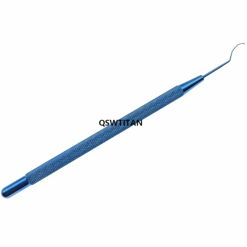 Minami M-Hook Titanium Chopper Splitter Ophthalmic Surgical Instruments